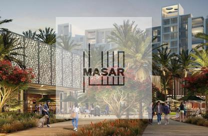 Apartment - 1 Bedroom - 1 Bathroom for sale in Zed Towers - Sheikh Zayed Compounds - Sheikh Zayed City - Giza