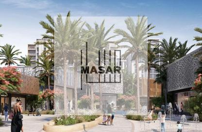 Apartment - 1 Bedroom - 1 Bathroom for sale in Zed Towers - Sheikh Zayed Compounds - Sheikh Zayed City - Giza