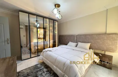 شقة - 2 غرف نوم - 2 حمامات للايجار في ازاد - كمبوندات التجمع الخامس - التجمع الخامس - مدينة القاهرة الجديدة - القاهرة