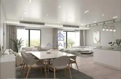 شقة - 2 غرف نوم - 2 حمامات للبيع في الكارما كاي - كمبوندات الشيخ زايد - الشيخ زايد - الجيزة