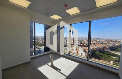 Office Space - Studio - 1 Bathroom for rent in One Golden Square Mall - The 5th Settlement - New Cairo City - Cairo