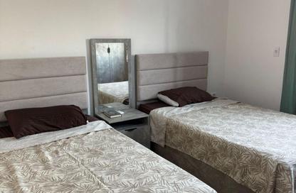 Apartment - 2 Bedrooms - 1 Bathroom for rent in Janna 1 - Sheikh Zayed Compounds - Sheikh Zayed City - Giza