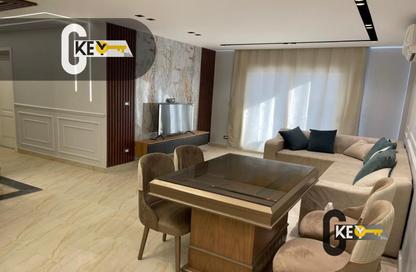 Apartment - 3 Bedrooms - 2 Bathrooms for rent in Privado - Madinaty - Cairo