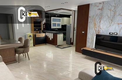 Apartment - 3 Bedrooms - 2 Bathrooms for rent in Privado - Madinaty - Cairo