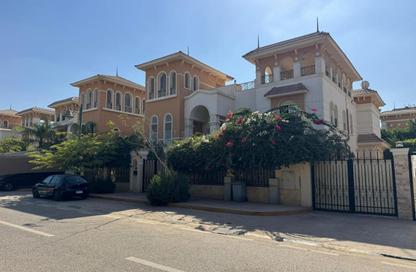 Villa - 6 - 4 for sale in Dyar Compound - 90 Street - The 5th Settlement - New Cairo City - Cairo