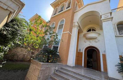 Villa - 6 - 4 for sale in Dyar Compound - 90 Street - The 5th Settlement - New Cairo City - Cairo