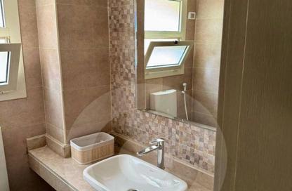 Apartment - 1 Bedroom - 2 Bathrooms for rent in New Giza - Cairo Alexandria Desert Road - 6 October City - Giza