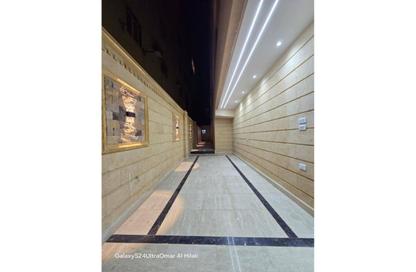 iVilla - 4 - 3 for sale in Gate 1 - Khofo - Hadayek El Ahram - Giza