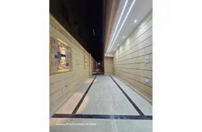 iVilla - 4 Bedrooms - 3 Bathrooms for sale in Gate 1 - Khofo - Hadayek El Ahram - Giza