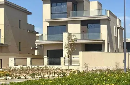 تاون هاوس - 4 غرف نوم - 4 حمامات للبيع في ذا استيتس - كمبوندات الشيخ زايد - الشيخ زايد - الجيزة