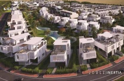 شقة - 3 غرف نوم - 3 حمامات للبيع في جولز - طريق مصر اسكندرية الصحراوي - مدينة 6 أكتوبر - الجيزة
