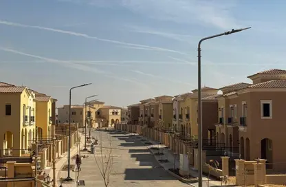 منزل مزدوج - 3 غرف نوم - 4 حمامات للبيع في سيتي جيت - كمبوندات التجمع الخامس - التجمع الخامس - مدينة القاهرة الجديدة - القاهرة