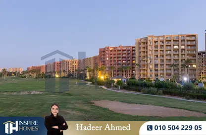 Chalet - 2 Bedrooms - 1 Bathroom for sale in Golf Porto Marina - Al Alamein - North Coast