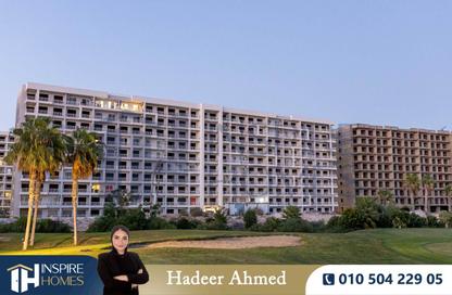 Chalet - 2 Bedrooms - 1 Bathroom for sale in Golf Porto Marina - Al Alamein - North Coast