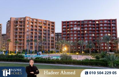 Chalet - 2 Bedrooms - 1 Bathroom for sale in Golf Porto Marina - Al Alamein - North Coast