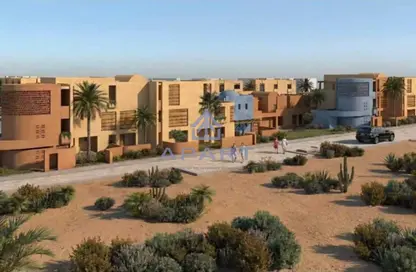 Chalet - 2 Bedrooms - 2 Bathrooms for sale in Tuban Islands - El Gouna - Hurghada - Red Sea
