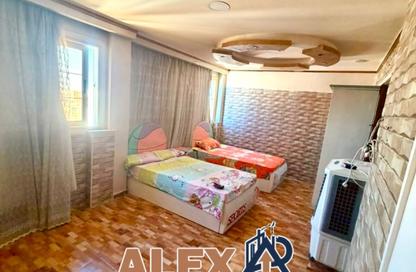 Apartment - 2 Bedrooms - 1 Bathroom for rent in Port Said St. - Cleopatra - Hay Sharq - Alexandria