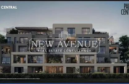 شقة - غرفة نوم - 1 حمام للبيع في هاب تاون - كمبوندات مدينة المستقبل - مدينة المستقبل - القاهرة