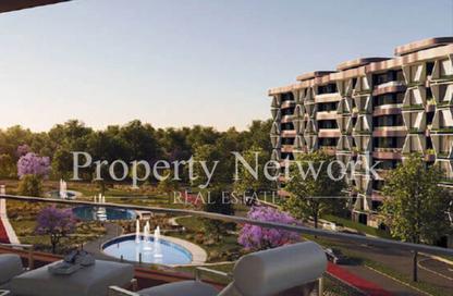 Apartment - 2 Bedrooms - 2 Bathrooms for sale in Midtown Condo - New Capital Compounds - New Capital City - Cairo
