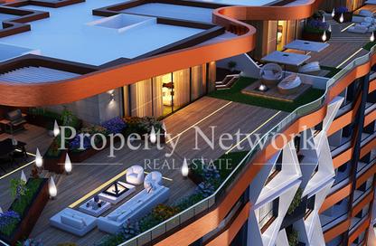 Apartment - 2 Bedrooms - 2 Bathrooms for sale in Midtown Condo - New Capital Compounds - New Capital City - Cairo