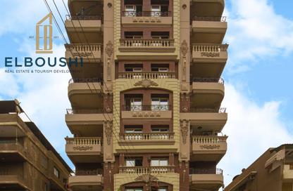 Shop - Studio - 2 Bathrooms for sale in Al Nozha St. - Almazah - Heliopolis - Masr El Gedida - Cairo