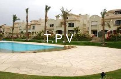 Villa - 5 Bedrooms - 3 Bathrooms for sale in Al Patio 2 - North Investors Area - New Cairo City - Cairo Villa - 5 Bedrooms - 3 Bathrooms for sale in Al Patio 2 - North Investors Area - New Cairo City - Cairo