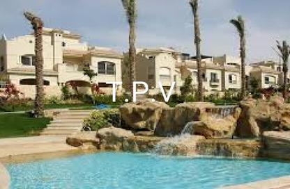 Villa - 5 Bedrooms - 3 Bathrooms for sale in Al Patio 2 - North Investors Area - New Cairo City - Cairo Villa - 5 Bedrooms - 3 Bathrooms for sale in Al Patio 2 - North Investors Area - New Cairo City - Cairo
