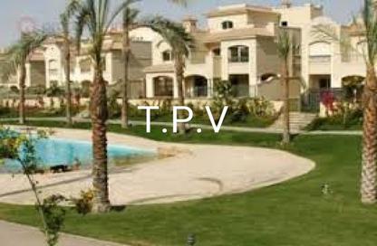 Villa - 5 Bedrooms - 3 Bathrooms for sale in Al Patio 2 - North Investors Area - New Cairo City - Cairo Villa - 5 Bedrooms - 3 Bathrooms for sale in Al Patio 2 - North Investors Area - New Cairo City - Cairo