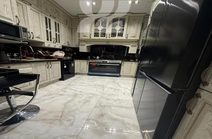 Penthouse - 3 Bedrooms - 3 Bathrooms for rent in Galleria Moon Valley - South Investors Area - New Cairo City - Cairo