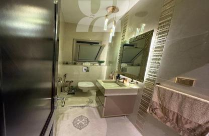 Penthouse - 3 Bedrooms - 3 Bathrooms for rent in Galleria Moon Valley - South Investors Area - New Cairo City - Cairo
