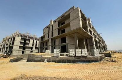Apartment - 3 Bedrooms - 3 Bathrooms for sale in AlKarma Kay - Sheikh Zayed Compounds - Sheikh Zayed City - Giza