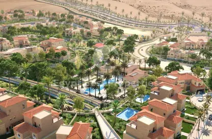 Apartment - 3 Bedrooms - 3 Bathrooms for sale in The Fourteen Golf Residences - Uptown Cairo - Mokattam - Cairo