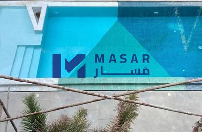Apartment - 3 Bedrooms - 3 Bathrooms for sale in West Golf - El Katameya Compounds - El Katameya - New Cairo City - Cairo