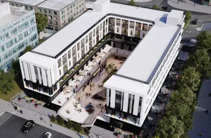 عيادة - غرفة نوم - 1 حمام للبيع في الحي التاسع - مدينة العبور - القليوبية