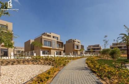 Villa - 5 Bedrooms - 4 Bathrooms for sale in Palm Hills New Cairo - 5th Settlement Compounds - The 5th Settlement - New Cairo City - Cairo