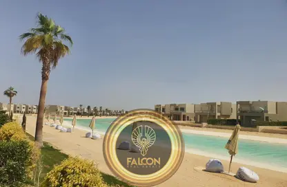 Villa - 5 Bedrooms - 4 Bathrooms for sale in Azha - Al Ain Al Sokhna - Suez