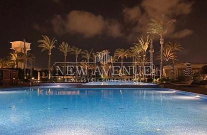 Chalet - 3 Bedrooms - 3 Bathrooms for sale in Marassi - Sidi Abdel Rahman - North Coast