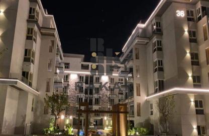 Apartment - 1 Bedroom - 1 Bathroom for sale in Mountain View iCity - 5th Settlement Compounds - The 5th Settlement - New Cairo City - Cairo