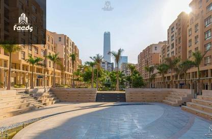 Shop - Studio - 1 Bathroom for sale in Al Maqsad - New Capital Compounds - New Capital City - Cairo