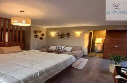 Apartment - 1 Bedroom - 1 Bathroom for rent in Villette - 5th Settlement Compounds - The 5th Settlement - New Cairo City - Cairo