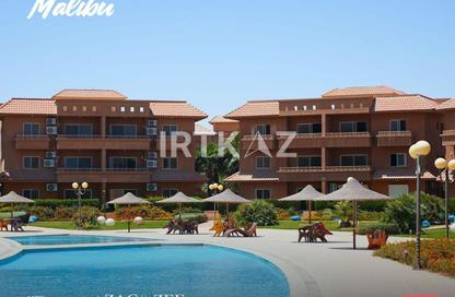 Chalet - 2 Bedrooms - 1 Bathroom for sale in Malibu - Al Ain Al Sokhna - Suez