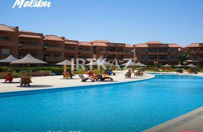 Chalet - 2 Bedrooms - 1 Bathroom for sale in Malibu - Al Ain Al Sokhna - Suez