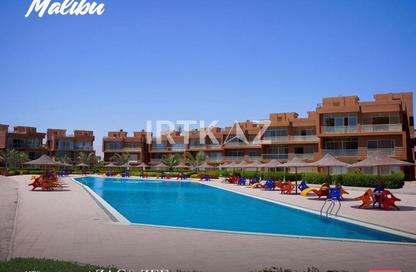 Chalet - 2 Bedrooms - 1 Bathroom for sale in Malibu - Al Ain Al Sokhna - Suez