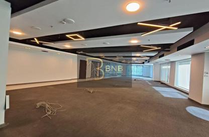 Office Space - Studio - 3 for rent in Concord Plaza - South Investors Area - New Cairo City - Cairo