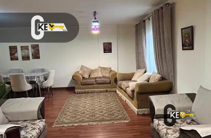 Apartment - 3 Bedrooms - 3 Bathrooms for rent in Ahmed Bin Hanbal St. - Rehab City First Phase - Al Rehab - New Cairo City - Cairo Apartment - 3 Bedrooms - 3 Bathrooms for rent in Ahmed Bin Hanbal St. - Rehab City First Phase - Al Rehab - New Cairo City - Cairo