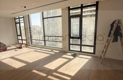 Half Floor - Studio - 1 for rent in District 5 - 5th Settlement Compounds - The 5th Settlement - New Cairo City - Cairo