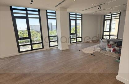 Half Floor - Studio - 1 for rent in District 5 - 5th Settlement Compounds - The 5th Settlement - New Cairo City - Cairo