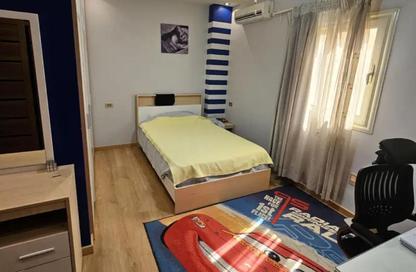 شقة - 3 غرف نوم - 2 حمامات للبيع في اللوتس الجنوبي - حى اللوتس - مدينة القاهرة الجديدة - القاهرة