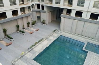Apartment - 2 Bedrooms - 2 Bathrooms for sale in Landmark - Nasr City Compounds - Nasr City - Cairo