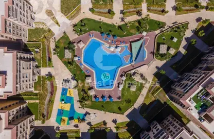 شقة - 3 غرف نوم - 3 حمامات للبيع في 90 افينيو - المستثمرين الجنوبية - مدينة القاهرة الجديدة - القاهرة